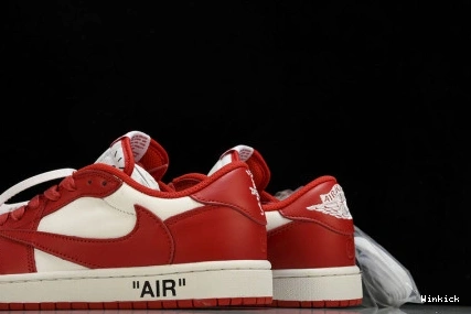 OW Air DM7890-103 Jordan OF Travis Scott 1 x 0813